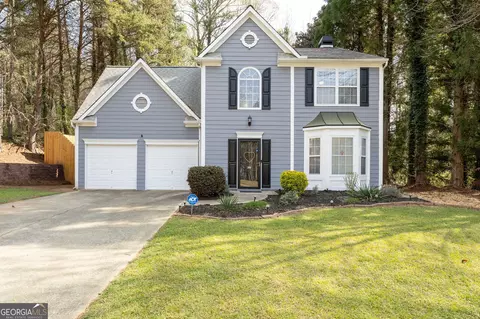 2010 Hidden Valley Dr SW, Marietta, GA 30008
