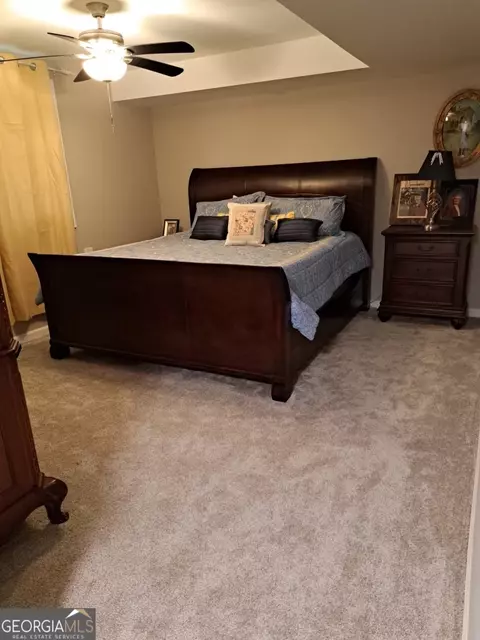 Bedroom - 2811 Ike Stone Rd, Monroe, GA 30656 photo 3 of 4