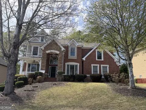 40 Hidden Woods Ln, Newnan, GA 30265