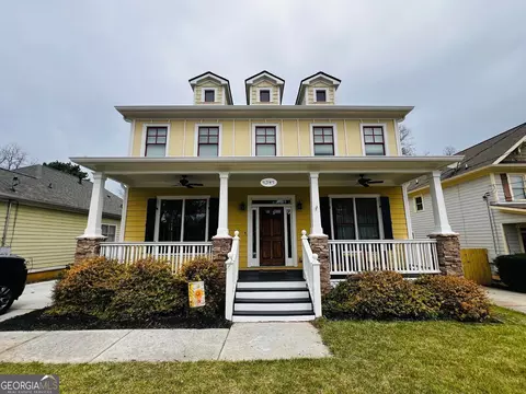 1341 Mercer Ave, Atlanta, GA 30344