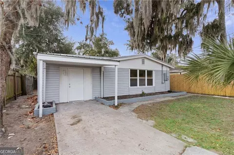 921 Cleburne St, Brunswick, GA 31520