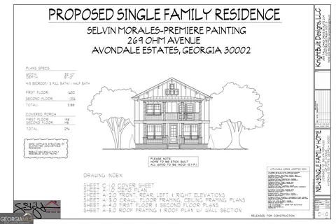 269 Ohm Ave, Avondale Estates, GA 30002