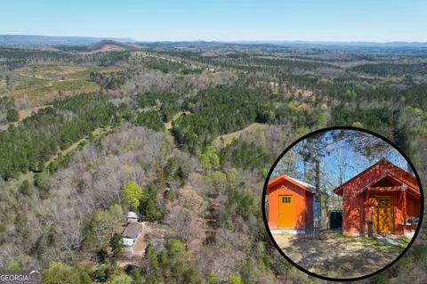 65 Acres On Half Mile Rd, Lyerly, GA 30730