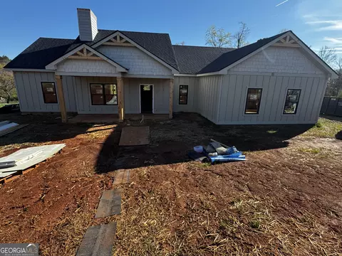 53 Webb Rd Ext #LOT 13, Martin, GA 30557