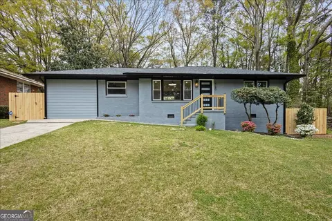 2780 Fairlane Dr SE, Atlanta, GA 30354