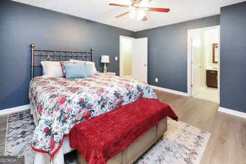Bedroom - 16 River Point Dr, Lagrange, GA 30240 photo 4 of 6
