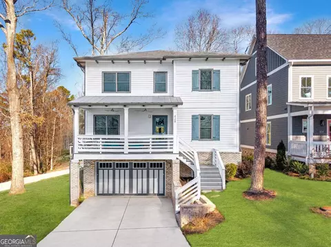 438 Langford Dr, Norcross, GA 30071