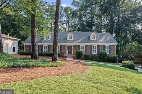 5513 N Peachtree Rd, Dunwoody, GA 30338
