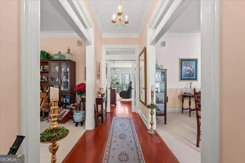Entry Way - 620 Upton Mill Dr, Washington, GA 30673 photo 1 of 4