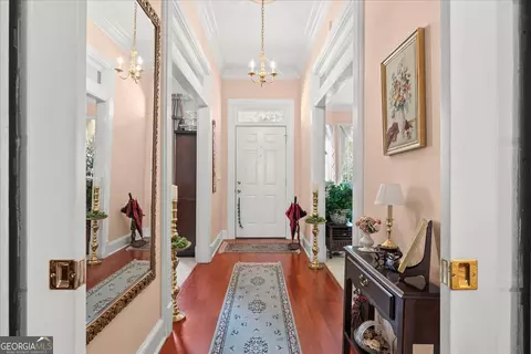 Entry Way - 620 Upton Mill Dr, Washington, GA 30673 photo 2 of 4