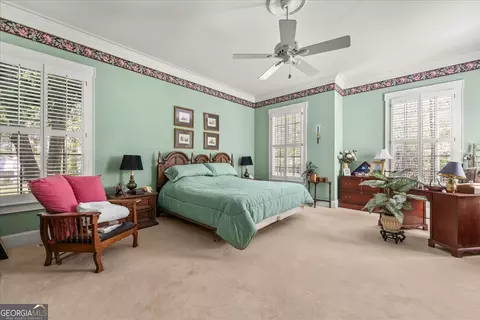 Bedroom - 620 Upton Mill Dr, Washington, GA 30673 photo 3 of 7