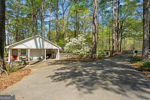 Exterior - 620 Upton Mill Dr, Washington, GA 30673 photo 12 of 16