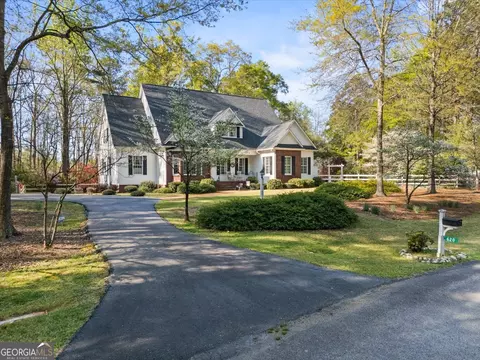 Exterior - 620 Upton Mill Dr, Washington, GA 30673 photo 2 of 16
