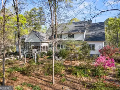 Exterior - 620 Upton Mill Dr, Washington, GA 30673 photo 8 of 16