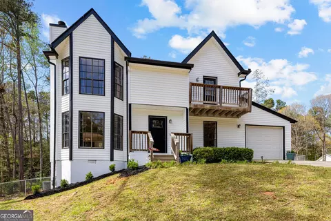 485 Hillsdale Dr, Fayetteville, GA 30214