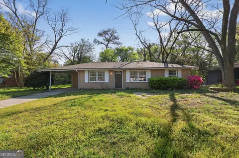 4502 Vinson Ave, Macon, GA 31206