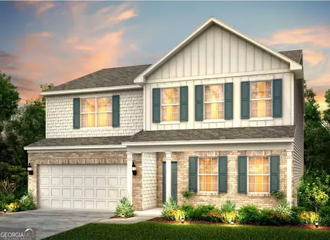 376 Capri Ct, Mcdonough, GA 30252