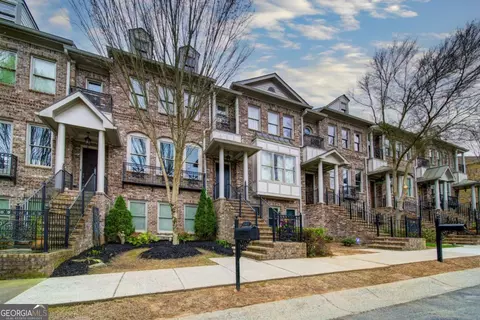 3527 Peacock Rd, Alpharetta, GA 30004