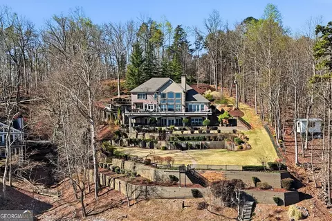 Exterior - 8970 Fields Way, Gainesville, GA 30506 photo 2 of 22
