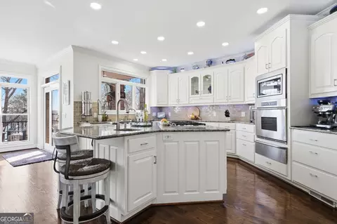 Kitchen - 8970 Fields Way, Gainesville, GA 30506 photo 2 of 10