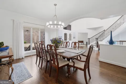 Dining - 8970 Fields Way, Gainesville, GA 30506 photo 2 of 3