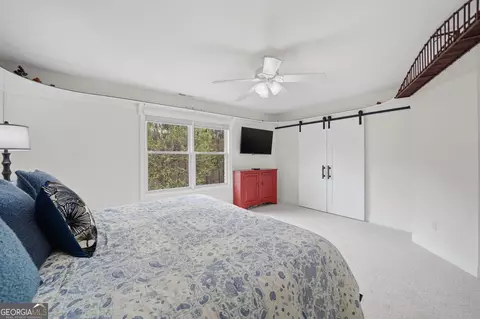 Bedroom - 8970 Fields Way, Gainesville, GA 30506 photo 11 of 11