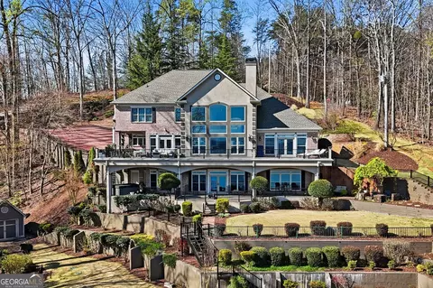 Exterior - 8970 Fields Way, Gainesville, GA 30506 photo 6 of 22