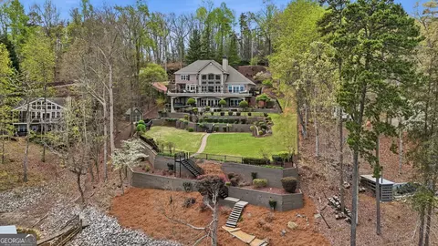 Exterior - 8970 Fields Way, Gainesville, GA 30506 photo 10 of 22