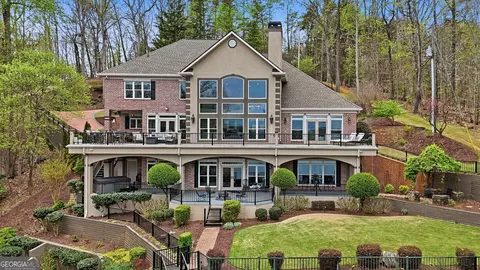 Exterior - 8970 Fields Way, Gainesville, GA 30506 photo 11 of 22