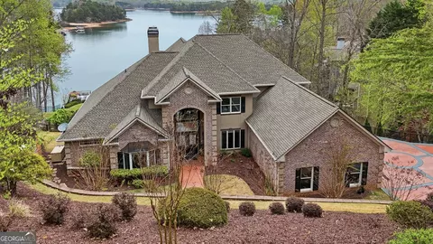 Exterior - 8970 Fields Way, Gainesville, GA 30506 photo 13 of 22