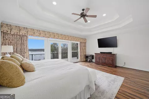 Bedroom - 8970 Fields Way, Gainesville, GA 30506 photo 6 of 11