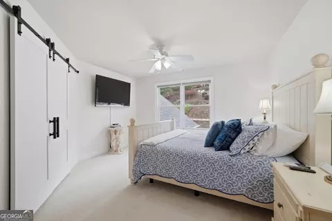 Bedroom - 8970 Fields Way, Gainesville, GA 30506 photo 9 of 11