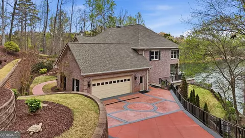 Exterior - 8970 Fields Way, Gainesville, GA 30506 photo 14 of 22