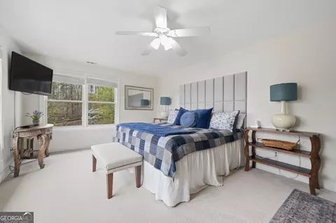 Bedroom - 8970 Fields Way, Gainesville, GA 30506 photo 8 of 11