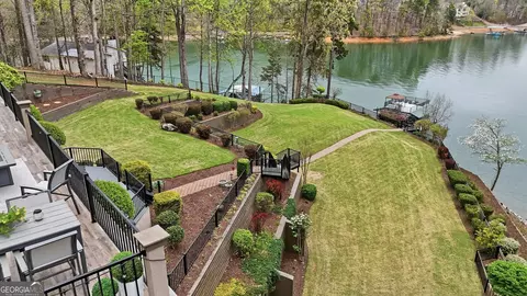 Exterior - 8970 Fields Way, Gainesville, GA 30506 photo 12 of 22