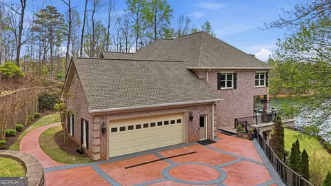 Exterior - 8970 Fields Way, Gainesville, GA 30506 photo 15 of 22