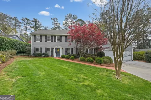 3735 Woodsong Ct, Dunwoody, GA 30338