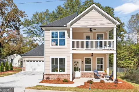 5139 W Drive Dr NE, Covington, GA 30014