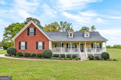 1258 County Line Rd, Griffin, GA 30224