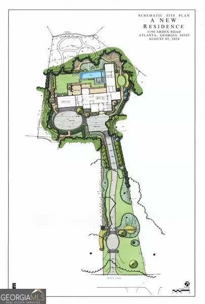3190 Arden Rd NW, Atlanta, GA 30305