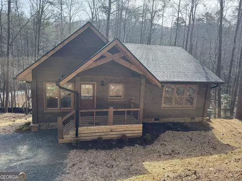 639 N Moreland Dr, Cherry Log, GA 30522