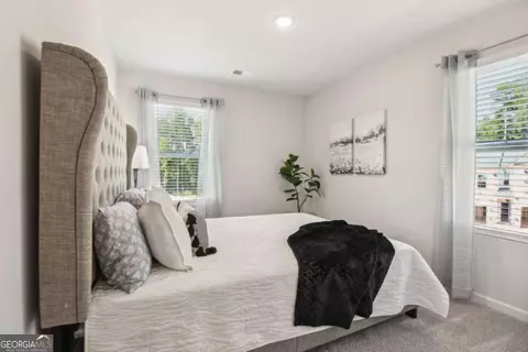 Bedroom - 6359 Warbler Ct, Morrow, GA 30260 photo 4 of 7