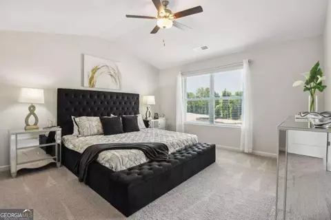 Bedroom - 6359 Warbler Ct, Morrow, GA 30260 photo 6 of 7