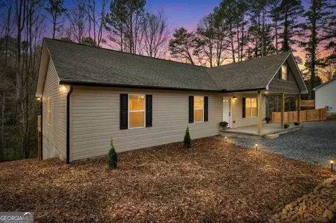 300 Mulberry St, East Ellijay, GA 30540