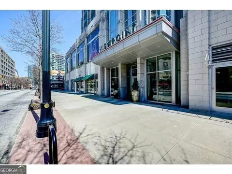 855 Peachtree St NE #1203, Atlanta, GA 30308