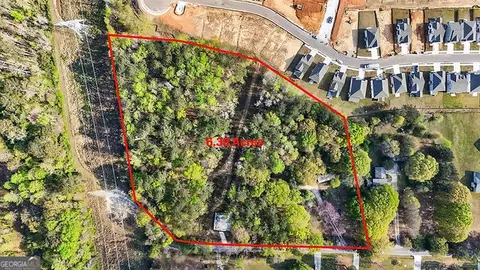 2833 SW Abbott Lake Rd, Conyers, GA 30094