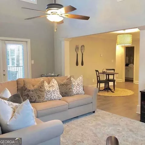 Living - 535 Forrest Ave, Gainesville, GA 30501 photo 1 of 2