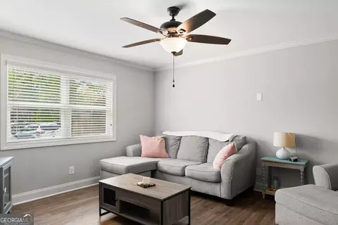 Living - 535 Forrest Ave, Gainesville, GA 30501 photo 2 of 2