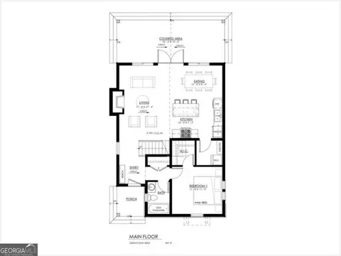 1520 Azure Ln, Ranger, GA 30734