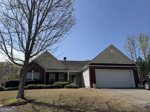 Exterior - 36 Windcrest Ter, Covington, GA 30016 photo 4 of 4